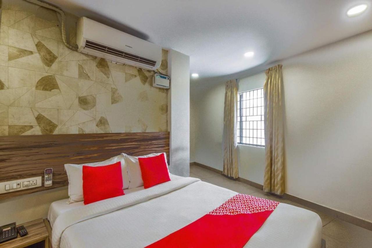Serenity Inn Chennai Ngoại thất bức ảnh
