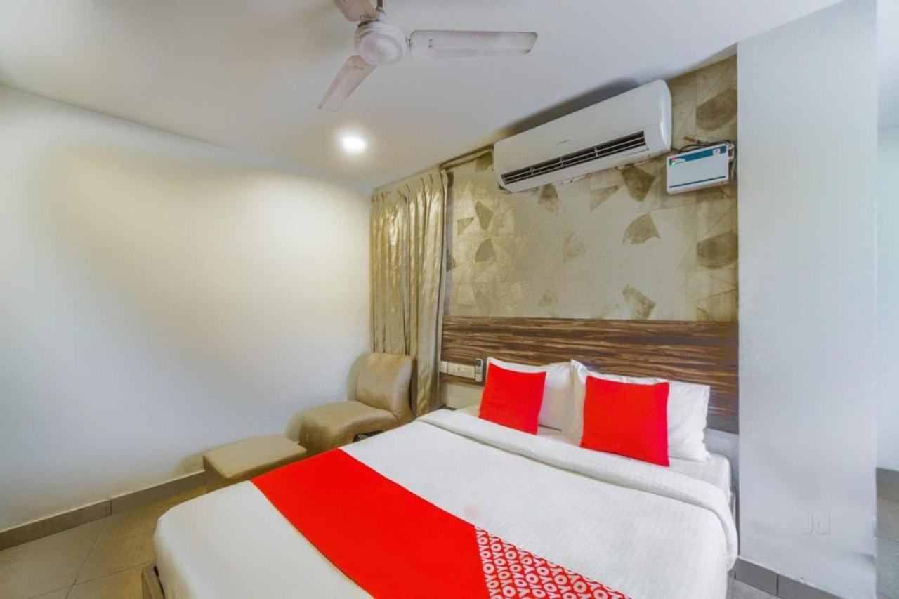 Serenity Inn Chennai Ngoại thất bức ảnh